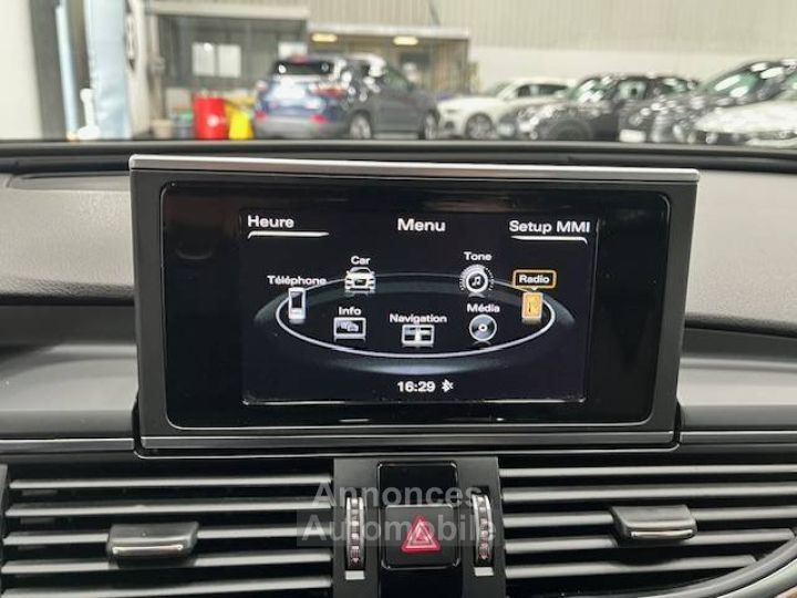 Audi A6 IV (C7) 20 TDI 190ch ultra Ambiente S tronic 7 - 13