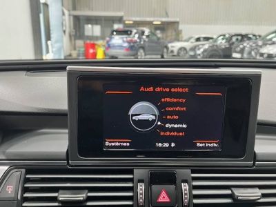 Audi A6 IV (C7) 20 TDI 190ch ultra Ambiente S tronic 7   - 14