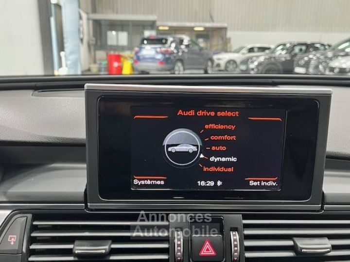 Audi A6 IV (C7) 20 TDI 190ch ultra Ambiente S tronic 7 - 14