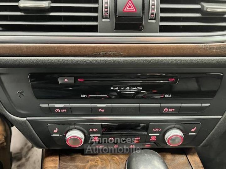 Audi A6 IV (C7) 20 TDI 190ch ultra Ambiente S tronic 7 - 15