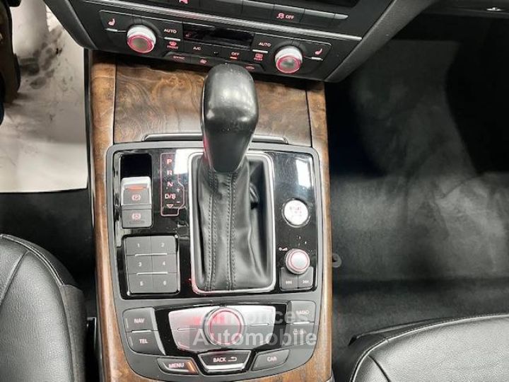Audi A6 IV (C7) 20 TDI 190ch ultra Ambiente S tronic 7 - 16