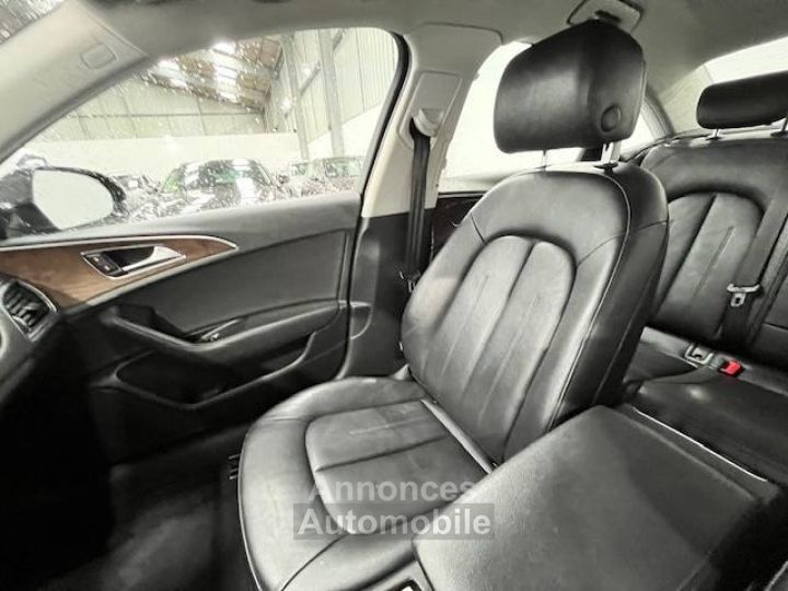 Audi A6 IV (C7) 20 TDI 190ch ultra Ambiente S tronic 7 - 17