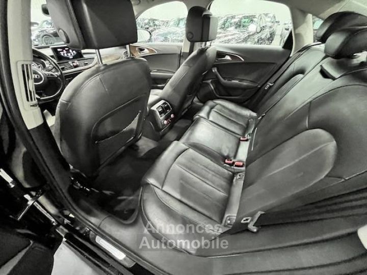 Audi A6 IV (C7) 20 TDI 190ch ultra Ambiente S tronic 7 - 19