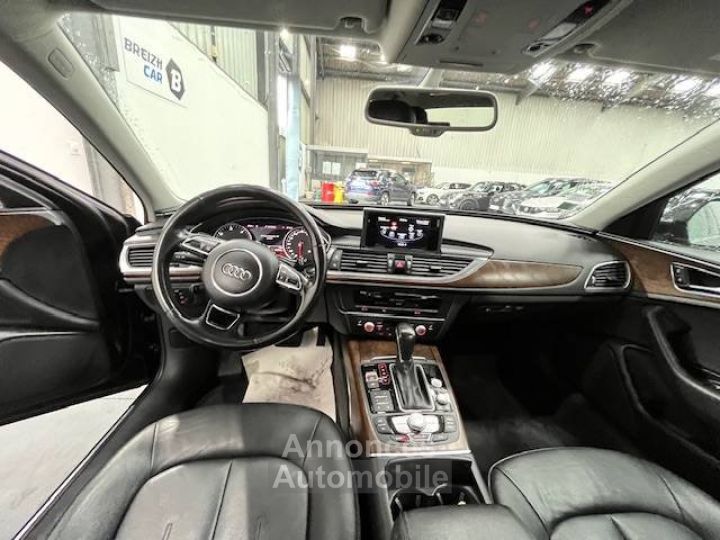 Audi A6 IV (C7) 20 TDI 190ch ultra Ambiente S tronic 7 - 20