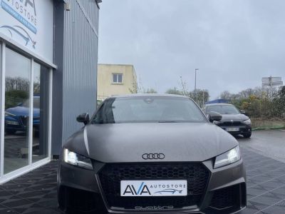 Audi TT III 20 TFSI 230ch S line quattro S tronic 6   - 2