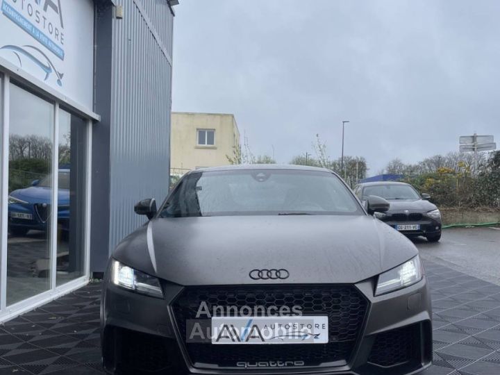 Audi TT III 20 TFSI 230ch S line quattro S tronic 6 - 2
