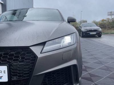 Audi TT III 20 TFSI 230ch S line quattro S tronic 6   - 3