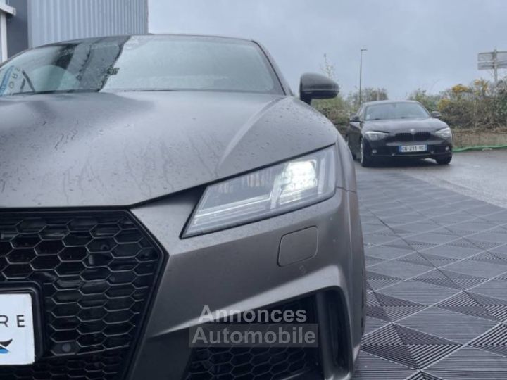 Audi TT III 20 TFSI 230ch S line quattro S tronic 6 - 3