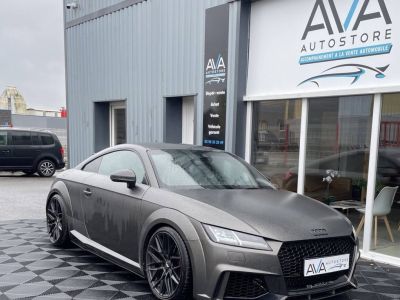 Audi TT III 20 TFSI 230ch S line quattro S tronic 6   - 4