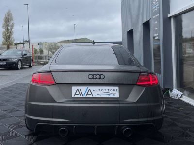 Audi TT III 20 TFSI 230ch S line quattro S tronic 6   - 6