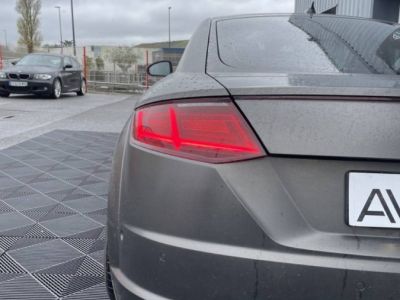 Audi TT III 20 TFSI 230ch S line quattro S tronic 6   - 7