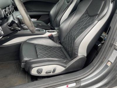 Audi TT III 20 TFSI 230ch S line quattro S tronic 6   - 9