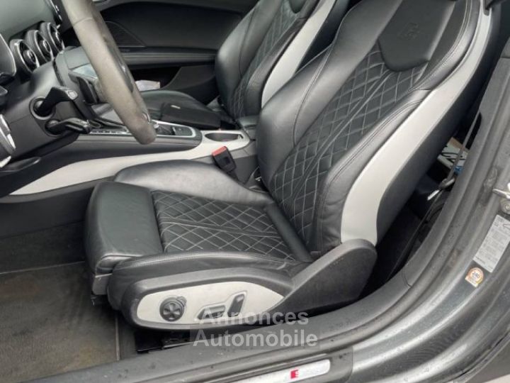 Audi TT III 20 TFSI 230ch S line quattro S tronic 6 - 9