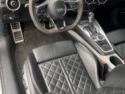 Audi TT III 20 TFSI 230ch S line quattro S tronic 6   - 10