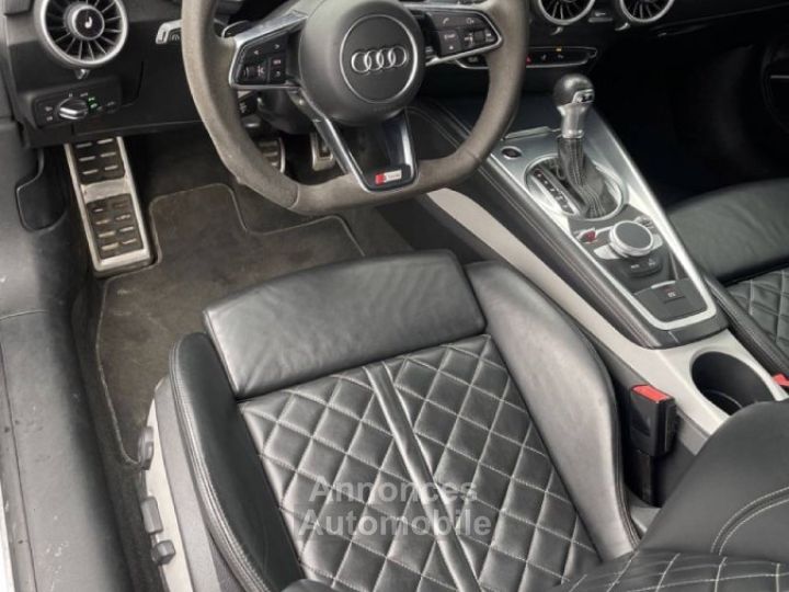 Audi TT III 20 TFSI 230ch S line quattro S tronic 6 - 10