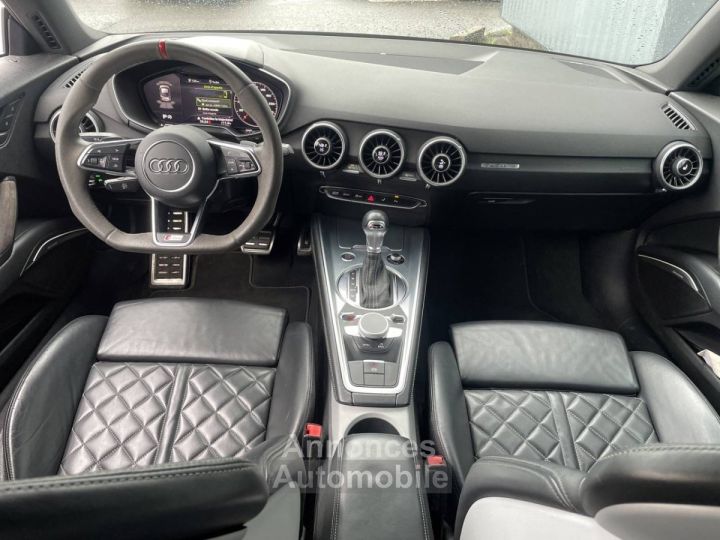 Audi TT III 20 TFSI 230ch S line quattro S tronic 6 - 11