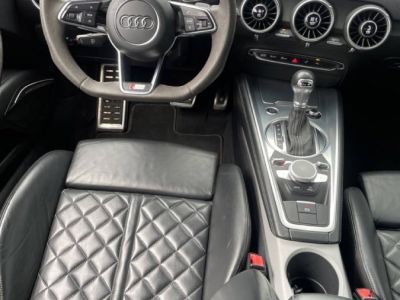 Audi TT III 20 TFSI 230ch S line quattro S tronic 6   - 12