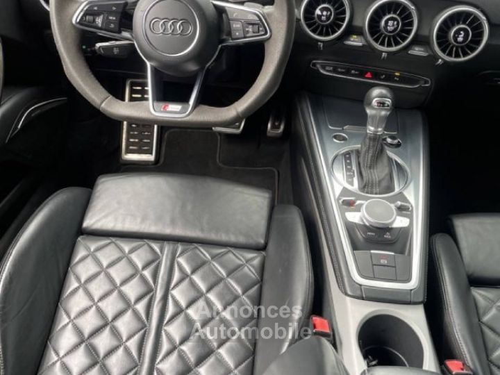 Audi TT III 20 TFSI 230ch S line quattro S tronic 6 - 12