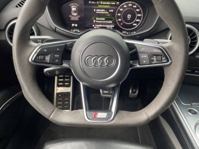 Audi TT III 20 TFSI 230ch S line quattro S tronic 6   - 13
