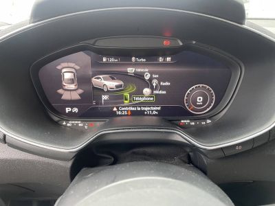 Audi TT III 20 TFSI 230ch S line quattro S tronic 6   - 14