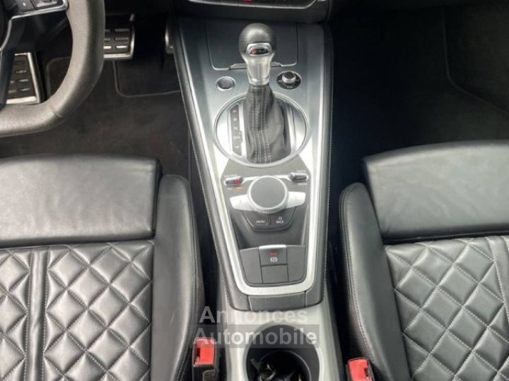 Audi TT III 20 TFSI 230ch S line quattro S tronic 6 - 15