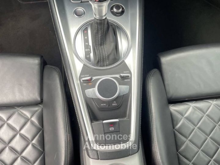 Audi TT III 20 TFSI 230ch S line quattro S tronic 6 - 16