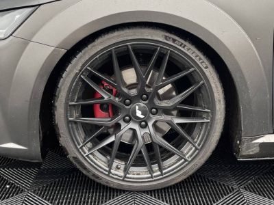 Audi TT III 20 TFSI 230ch S line quattro S tronic 6   - 19