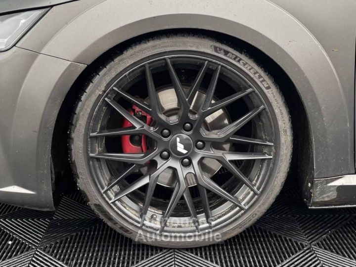Audi TT III 20 TFSI 230ch S line quattro S tronic 6 - 19