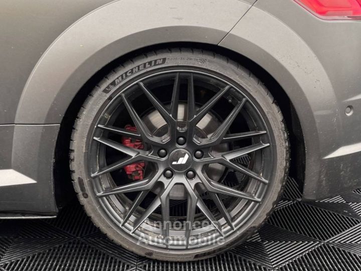 Audi TT III 20 TFSI 230ch S line quattro S tronic 6 - 20