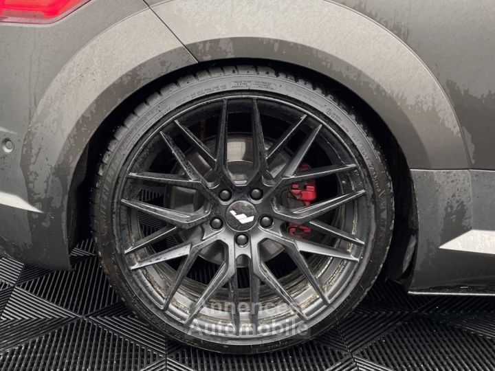 Audi TT III 20 TFSI 230ch S line quattro S tronic 6 - 21