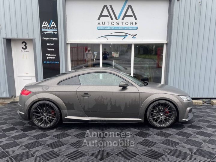 Audi TT III 20 TFSI 230ch S line quattro S tronic 6 - 22
