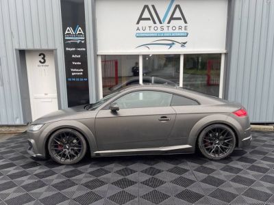 Audi TT III 20 TFSI 230ch S line quattro S tronic 6   - 23