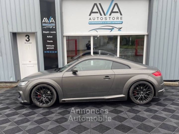 Audi TT III 20 TFSI 230ch S line quattro S tronic 6 - 23