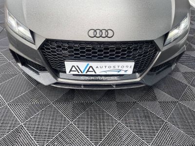 Audi TT III 20 TFSI 230ch S line quattro S tronic 6   - 24