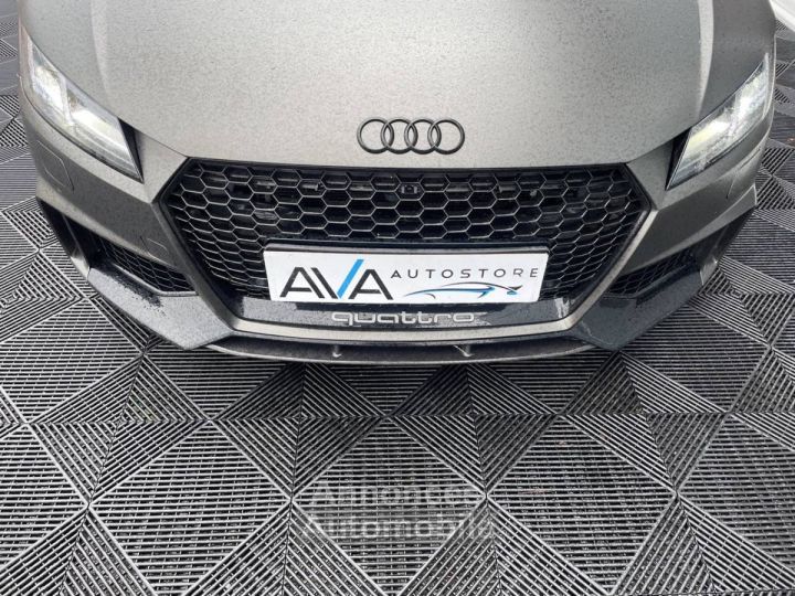 Audi TT III 20 TFSI 230ch S line quattro S tronic 6 - 24