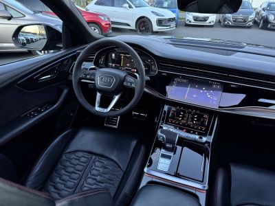 Audi RS Q8 40 TFSI 600 EXT GAR 2027 DESIGN HUD   - 2