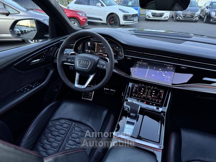 Audi RS Q8 40 TFSI 600 EXT GAR 2027 DESIGN HUD - 2