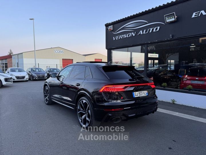 Audi RS Q8 40 TFSI 600 EXT GAR 2027 DESIGN HUD - 3