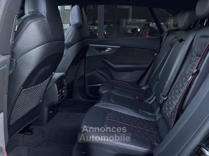 Audi RS Q8 40 TFSI 600 EXT GAR 2027 DESIGN HUD - 4