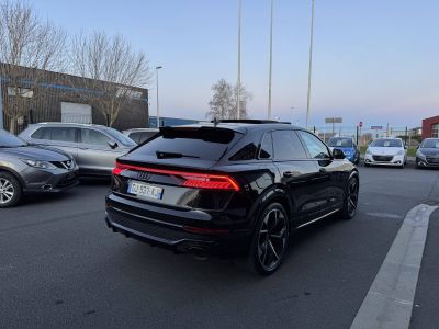 Audi RS Q8 40 TFSI 600 EXT GAR 2027 DESIGN HUD   - 5