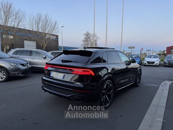 Audi RS Q8 40 TFSI 600 EXT GAR 2027 DESIGN HUD - 5