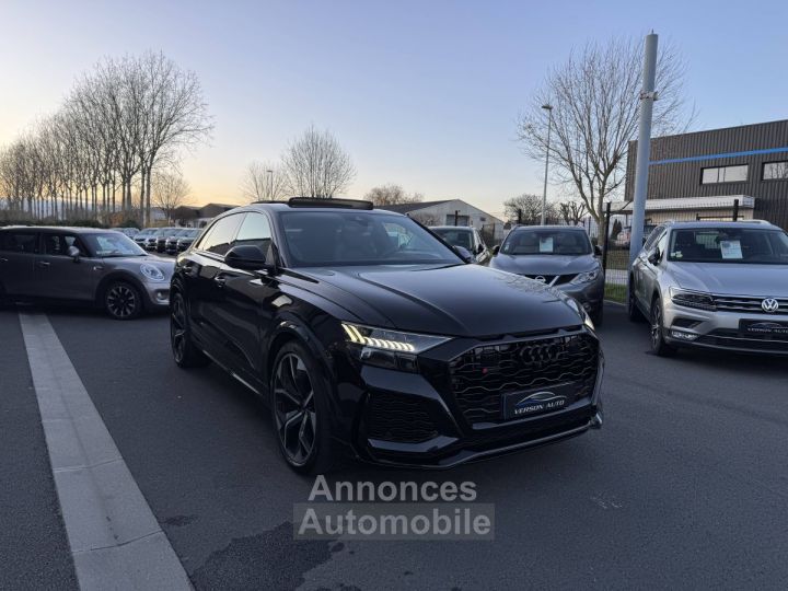 Audi RS Q8 40 TFSI 600 EXT GAR 2027 DESIGN HUD - 7