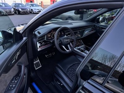Audi RS Q8 40 TFSI 600 EXT GAR 2027 DESIGN HUD   - 8