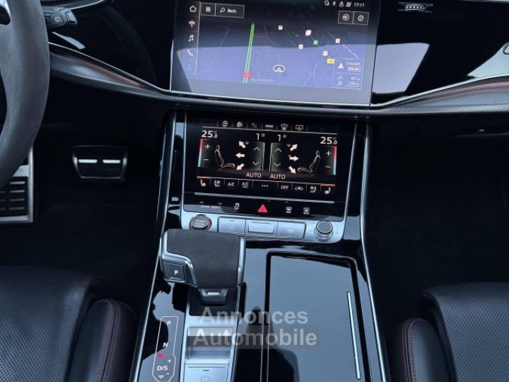 Audi RS Q8 40 TFSI 600 EXT GAR 2027 DESIGN HUD - 9