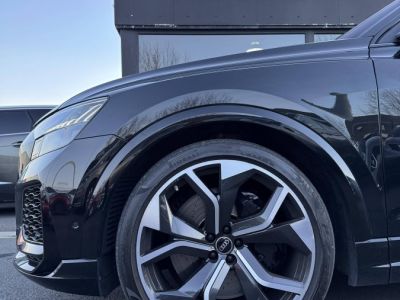 Audi RS Q8 40 TFSI 600 EXT GAR 2027 DESIGN HUD   - 10