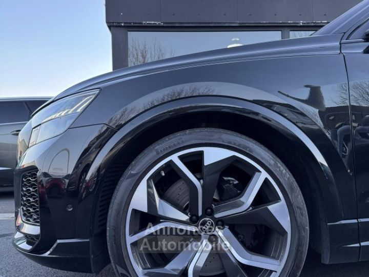Audi RS Q8 40 TFSI 600 EXT GAR 2027 DESIGN HUD - 10