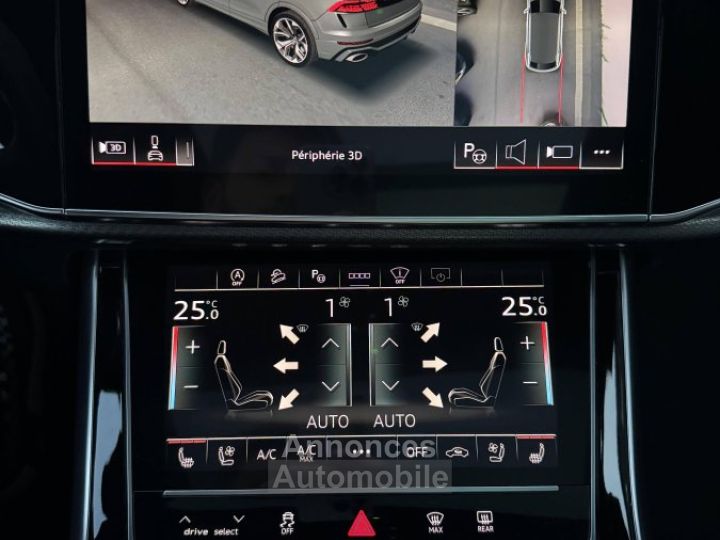 Audi RS Q8 40 TFSI 600 EXT GAR 2027 DESIGN HUD - 11