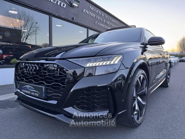 Audi RS Q8 40 TFSI 600 EXT GAR 2027 DESIGN HUD - 12