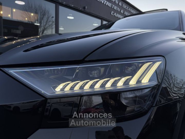 Audi RS Q8 40 TFSI 600 EXT GAR 2027 DESIGN HUD - 14