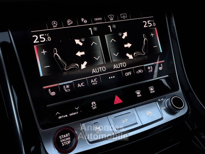 Audi RS Q8 40 TFSI 600 EXT GAR 2027 DESIGN HUD - 15